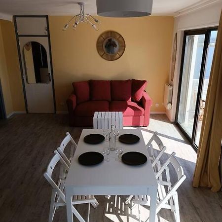 Grand Studio Avec Balcon En Bord De Mer Palavas-les-Flots Kültér fotó