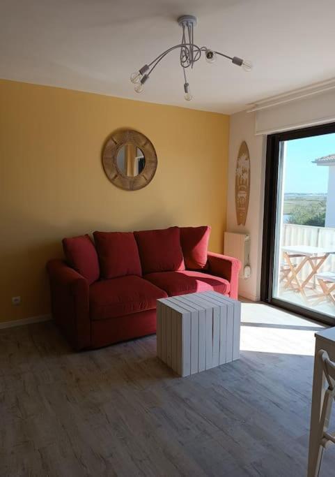 Grand Studio Avec Balcon En Bord De Mer Palavas-les-Flots Kültér fotó